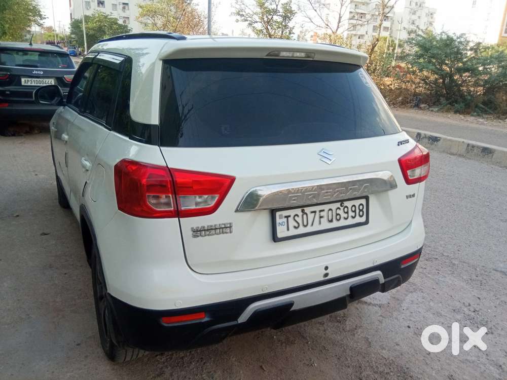 Maruti Suzuki Brezza Vdi, 2017, Diesel