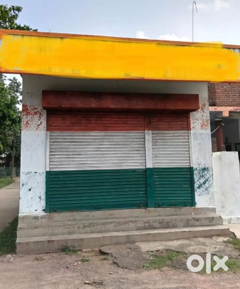 Shop for rent in Ispatnagar,  Risali