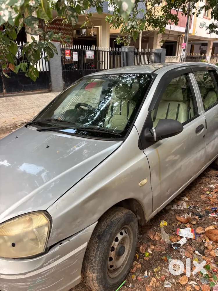 2nd Owner Tata Indica V2 2016 Diesel