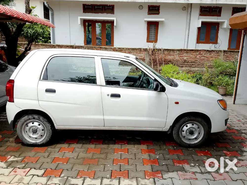Maruti Suzuki Alto 2013