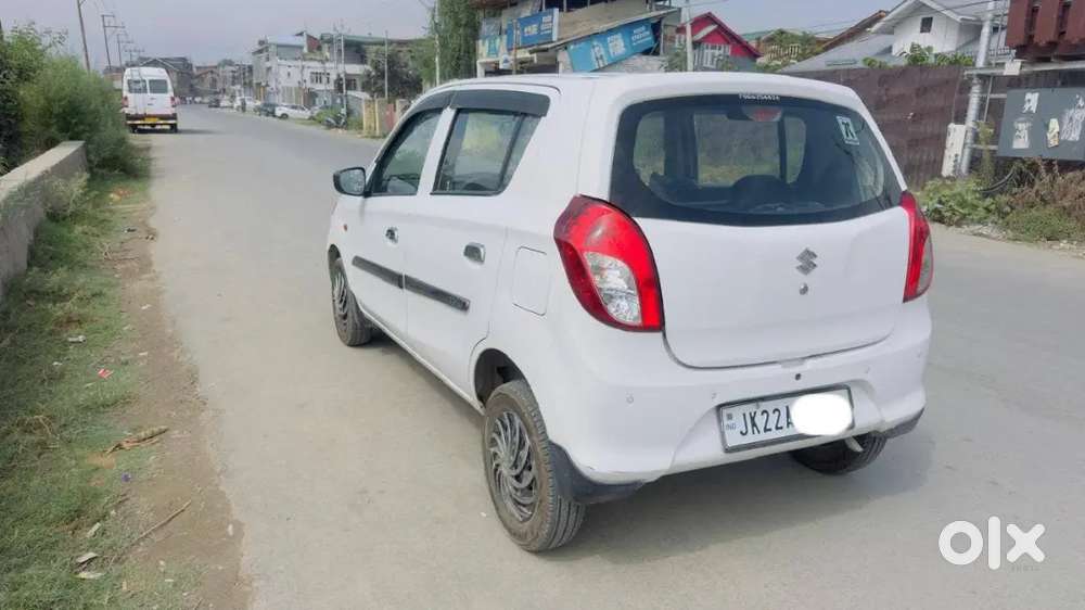 Maruti Suzuki Alto 2017