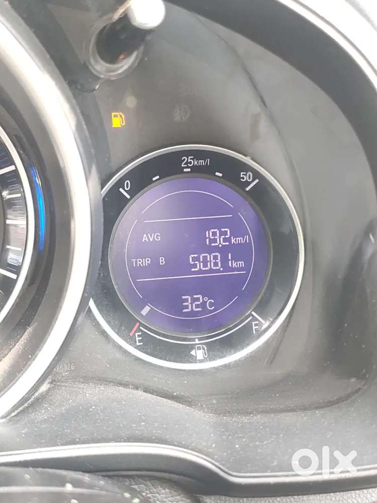 Honda Wr-v Diesel 2017