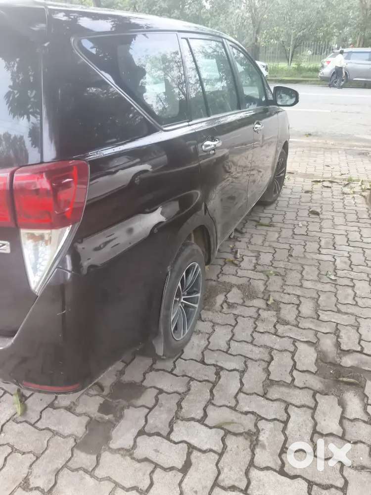 Toyota Innova Crysta 2018 Manual Diesel