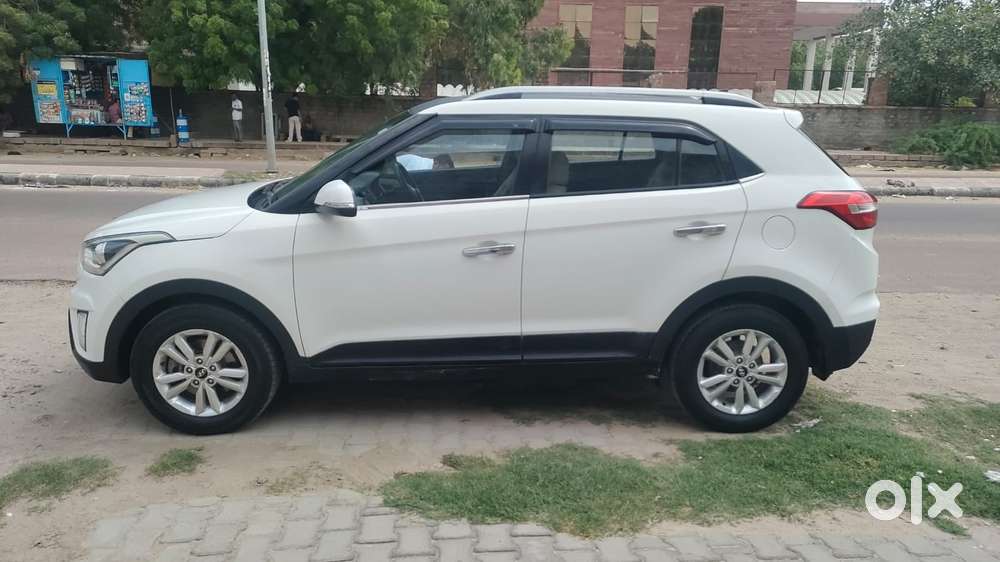 Hyundai Creta Sx Mt, 2018, Diesel