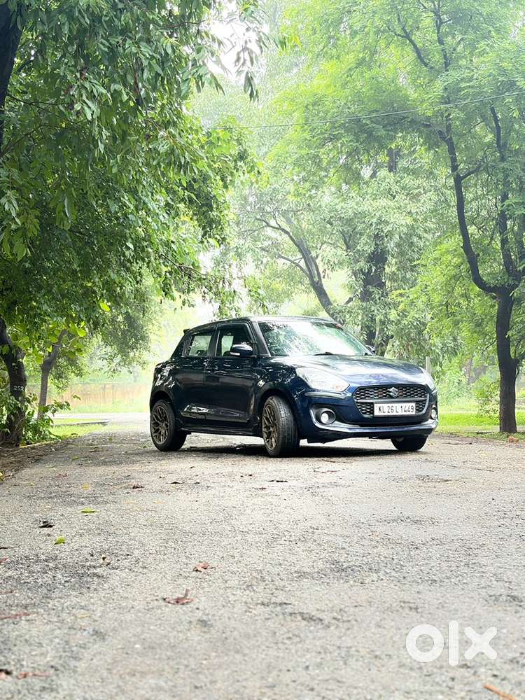 Maruti Suzuki Swift Vxi 2020 Petrol Manual