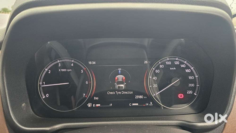 Mahindra Scorpio N Z6 Diesel At 2wd 7 Str [2022], 2023, Diesel