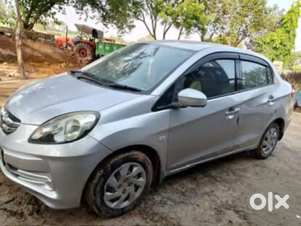 Honda Amaze 2015 Diesel 115000 Km Driven