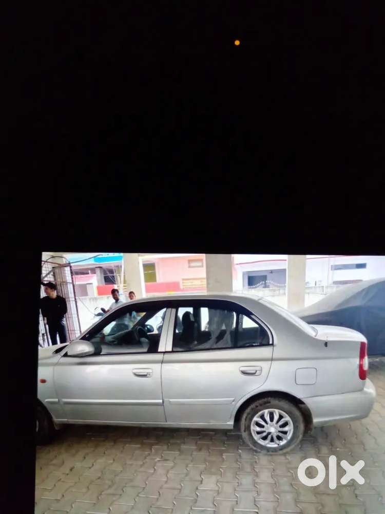 Hyundai Accent 2005 1.5 Manual