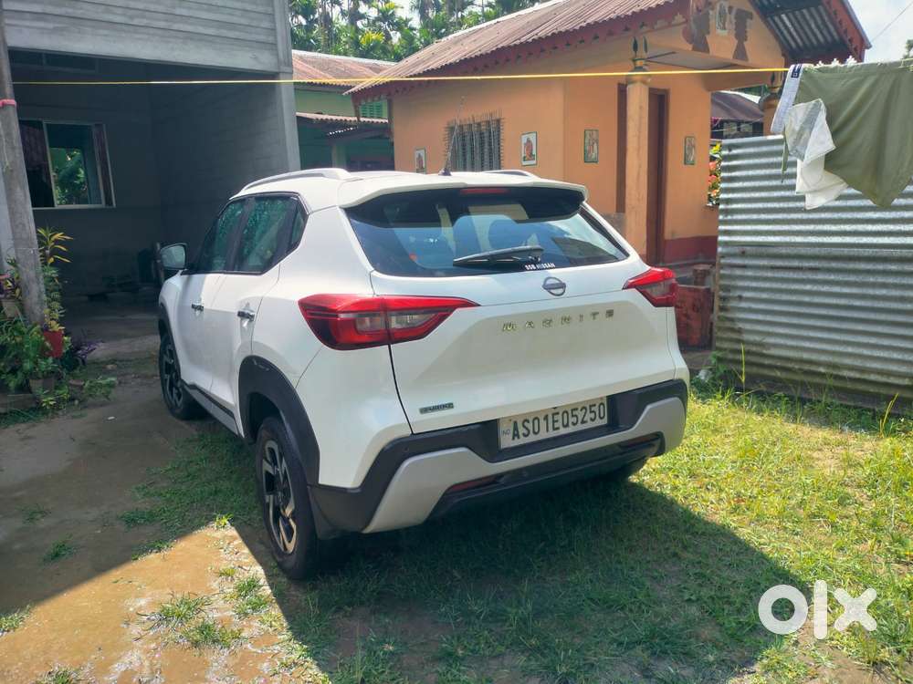 Nissan Magnite Xv Turbo, 2021, Petrol