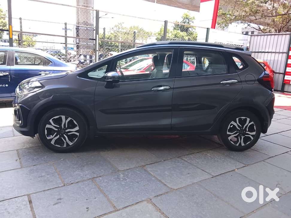 Honda Wr-v 1.2 Vx Exclusive Edition I-vtec Mt, 2020, Petrol