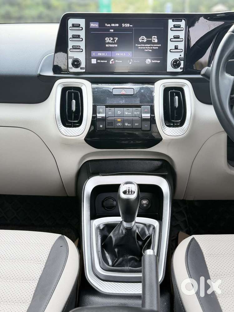 Kia Sonet Htx Plus Turbo Imt, 2021, Petrol