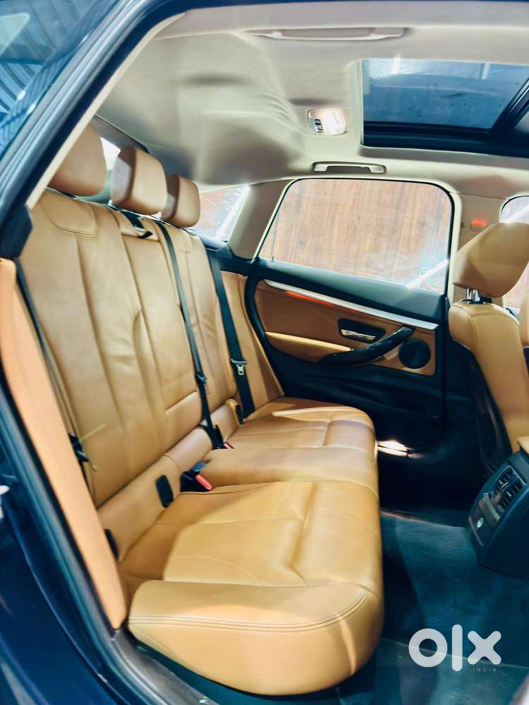 Bmw 3 Series Gt 320d Luxury Line, 2018, Diesel