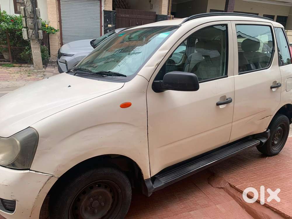 Mahindra Quanto Diesel 2013