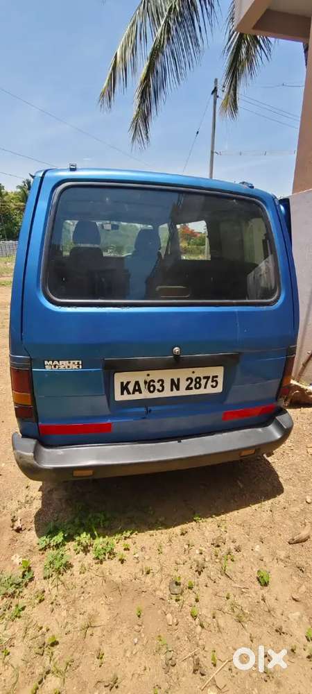 Maruti Suzuki Omni 2005