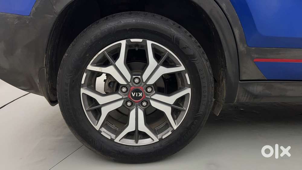 Kia Seltos 1.4 Gtx + Petrol At, 2019, Petrol