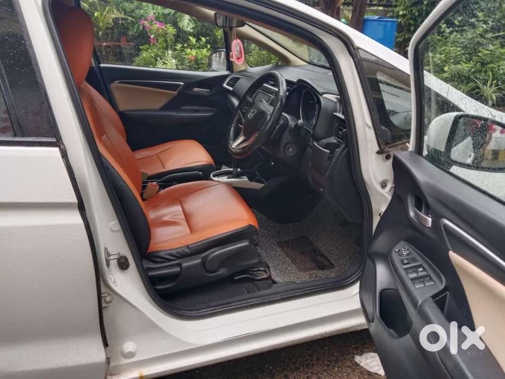 Honda Jazz V Cvt, 2018, Petrol