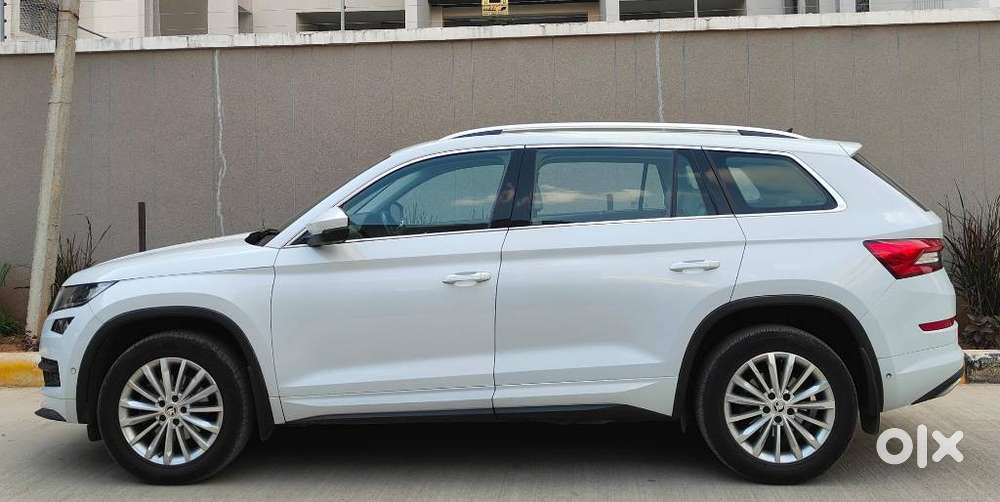 Skoda Kodiaq 2.0 L&k Tdi 4x4 At, 2019, Diesel