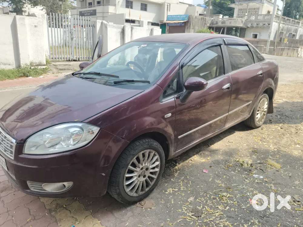 Fiat Linea 1.3 Diesel 2014