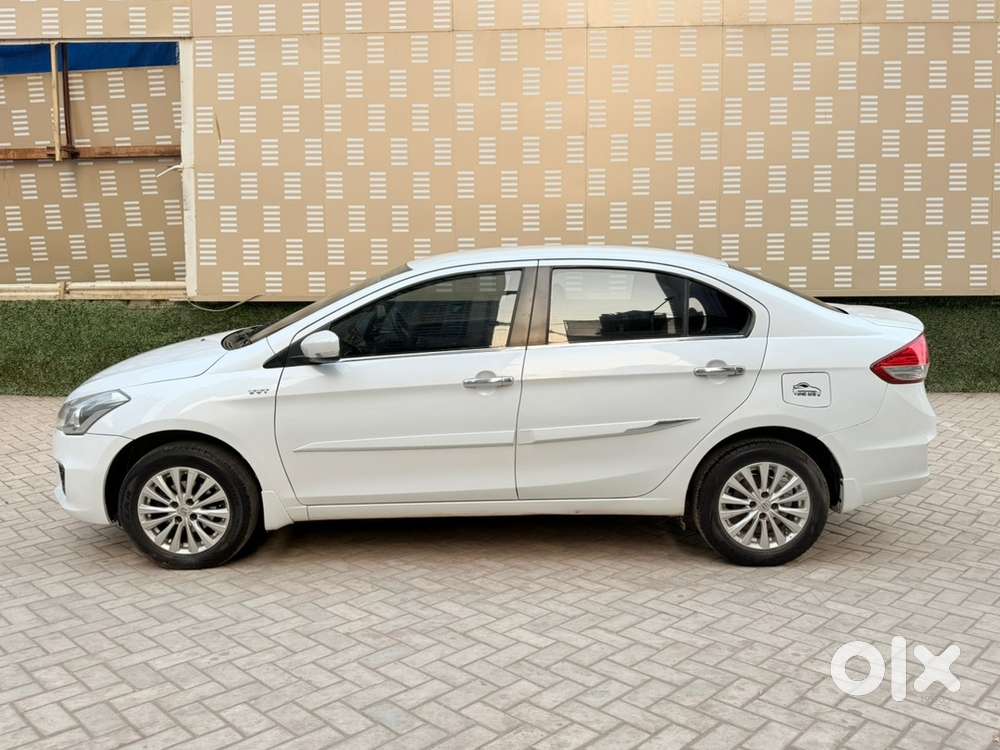 Maruti Suzuki Ciaz 2015 Petrol Well Maintained