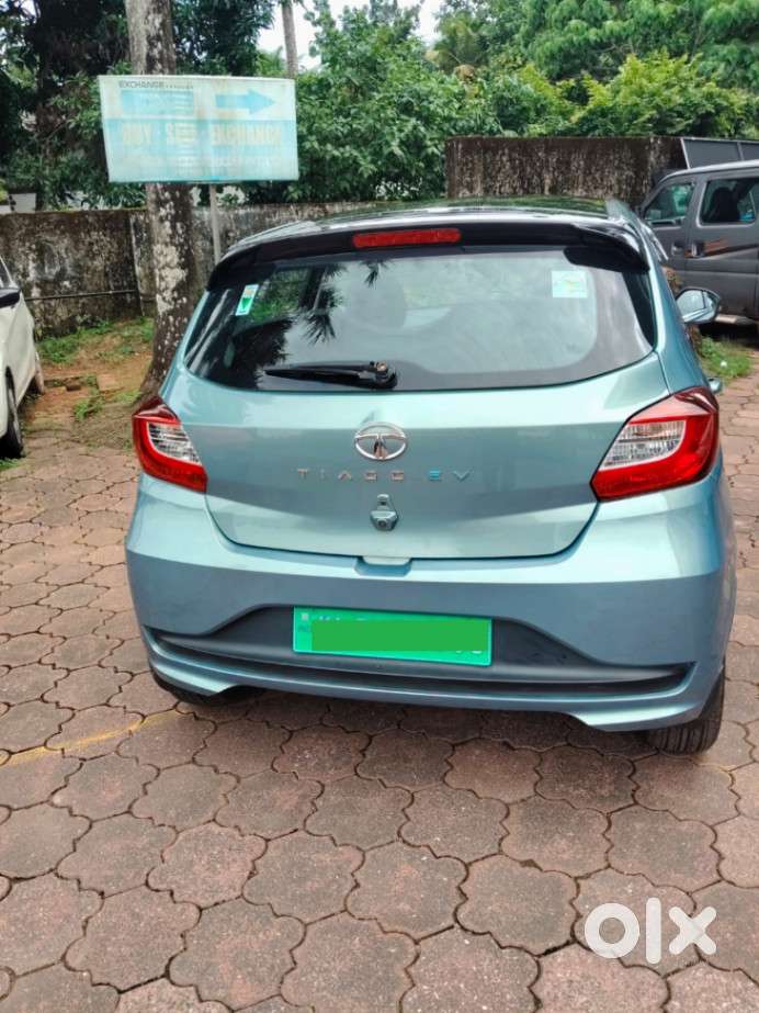 Tata Tiago Ev Xz Plus Tech Lux Lr, 2023, Electric
