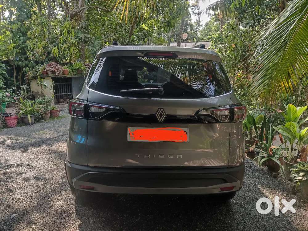 Renault Triber Facelift 2025 Petrol 5000 Km Driven