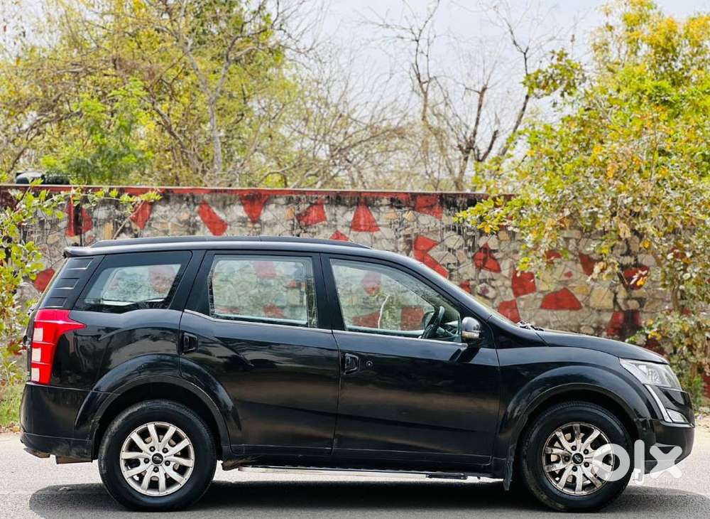 Mahindra Xuv500 W10 2wd, 2016, Petrol