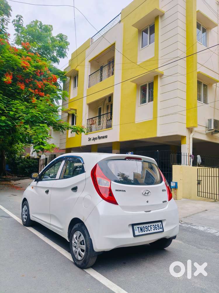 Hyundai Eon D-lite +, 2016, Petrol