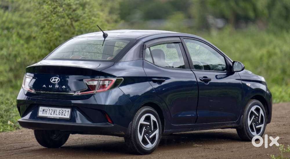 Hyundai Aura [ ] 1.2 S Cng, 2023, Cng & Hybrids
