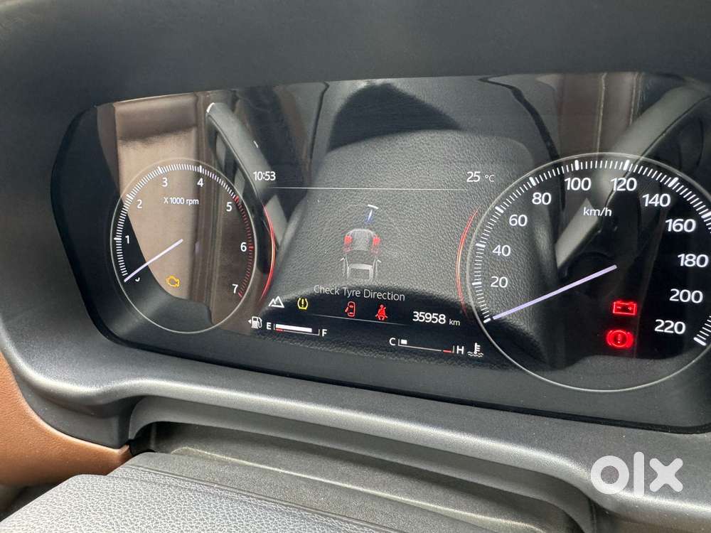 Mahindra Scorpio N Z8 L Diesel Mt 4wd 7 Str, 2022, Diesel
