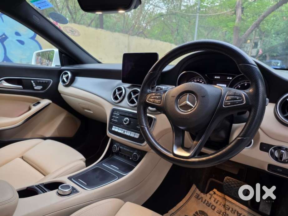 Mercedes-benz Cla 200 Cdi Sport, 2019, Petrol