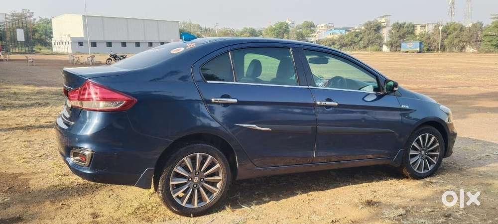 Maruti Suzuki Ciaz 2019