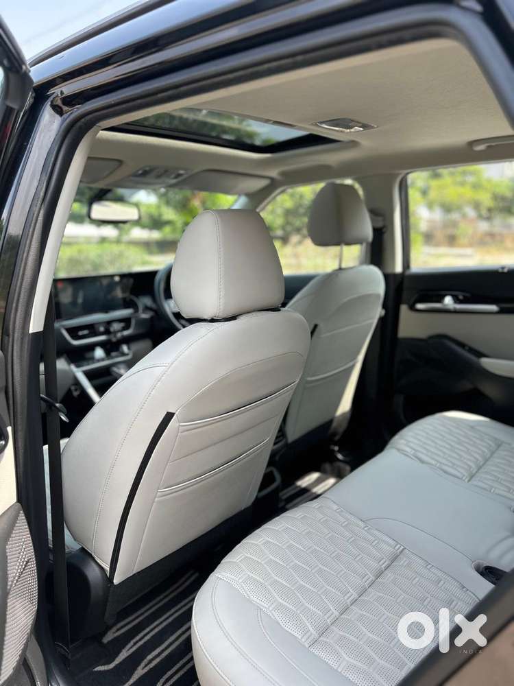 Kia Seltos Htx Ivt G, 2021, Petrol