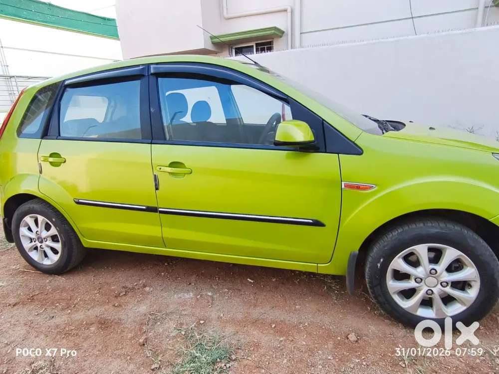 Ford Figo 2012 Diesel Good Condition
