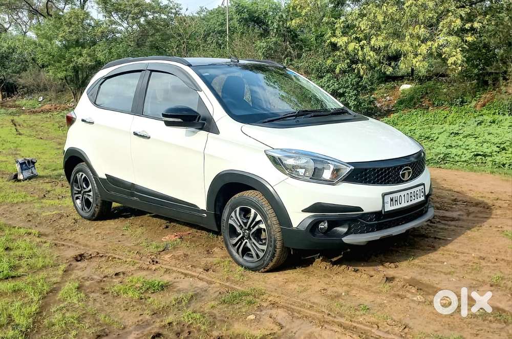 Tata Tiago 1.2 Revotron Xz Plus, 2018, Petrol
