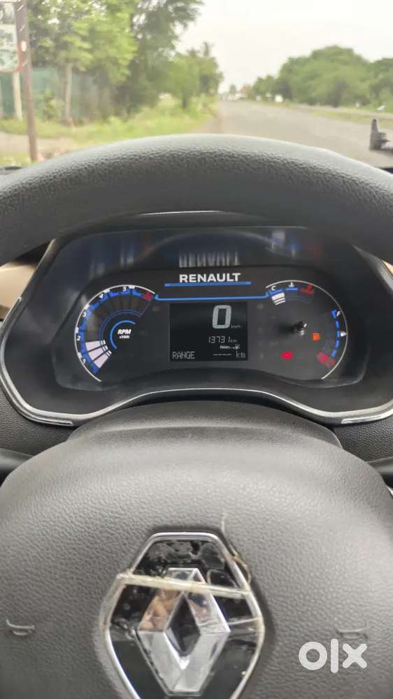 Renault Kiger 2023 Petrol