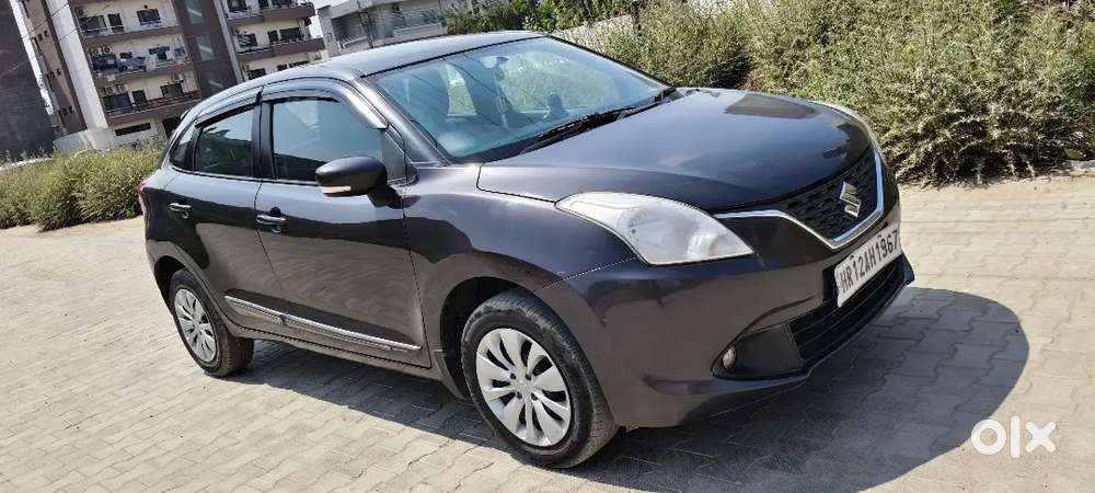 Maruti Suzuki Baleno 2018 Petrol 43000 Km Driven