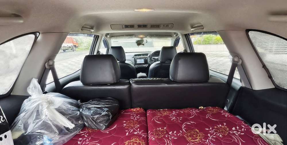 Honda Br-v 2018 Cng & Hybrids Well Maintained