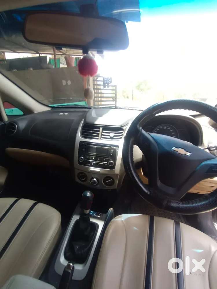 Chevrolet Sail 2015 Petrol 75000 Km Driven