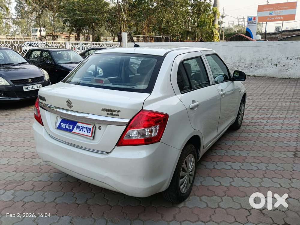 Maruti Suzuki Swift Dzire