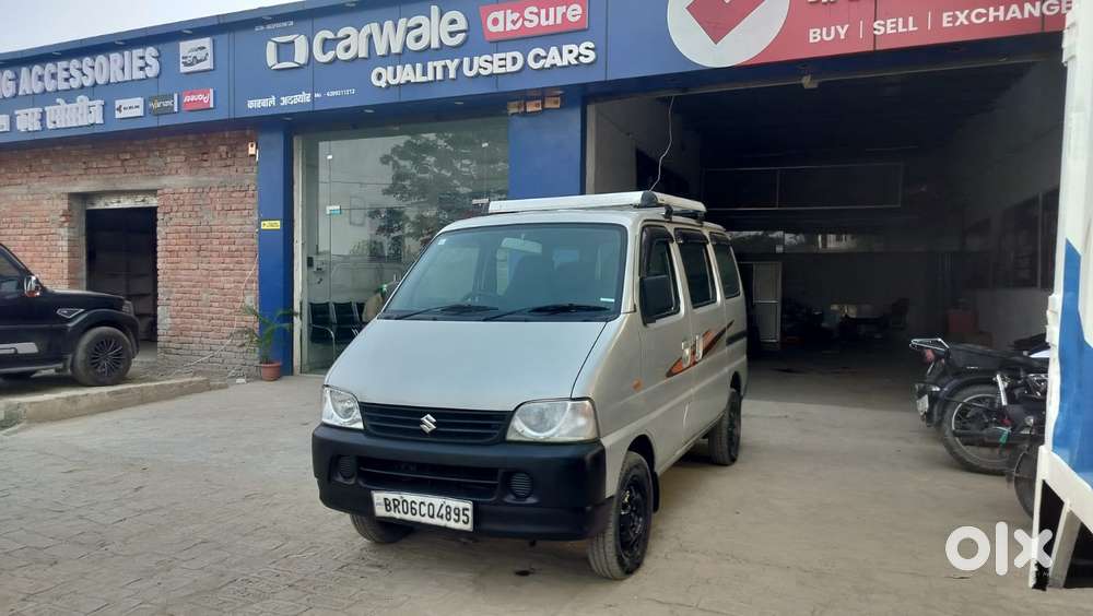 Maruti Suzuki Eeco 7 Seater Ac, 2021, Petrol