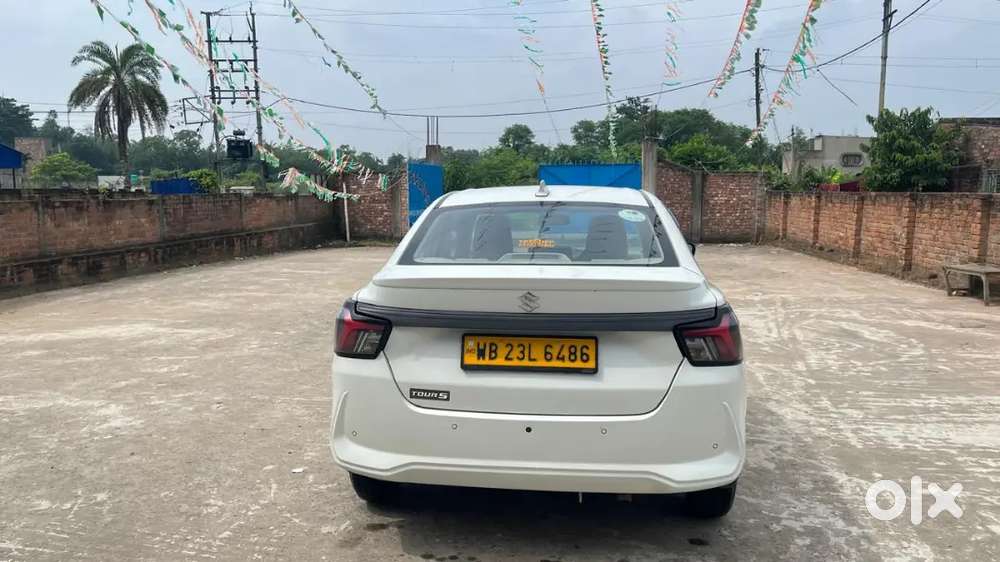 Maruti Swift New Dzire 2025 Tour