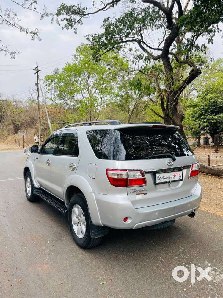 Toyota Fortuner 2011-2016 4x4 Mt Trd Sportivo, 2011, Diesel