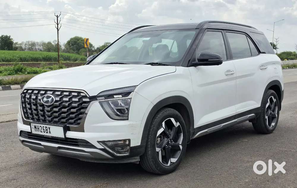 Hyundai Alcazar 2022