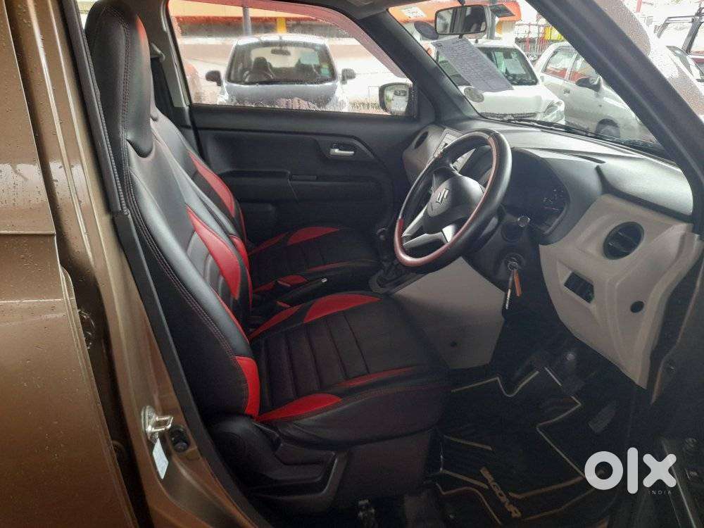 Maruti Suzuki Wagon R 1.0, 2021, Petrol