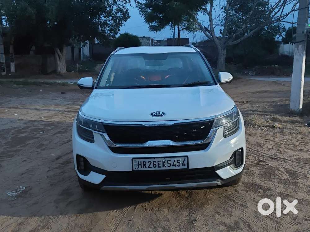 Kia Seltos 1.5 Htk+ 2020 Diesel