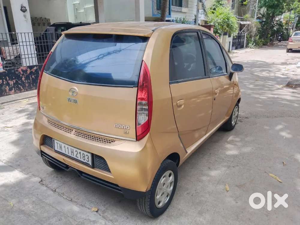 Tata Nano Genx Xt 2014