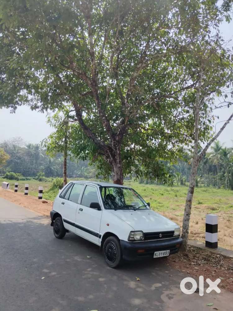 Maruti Suzuki 800 2006 Model