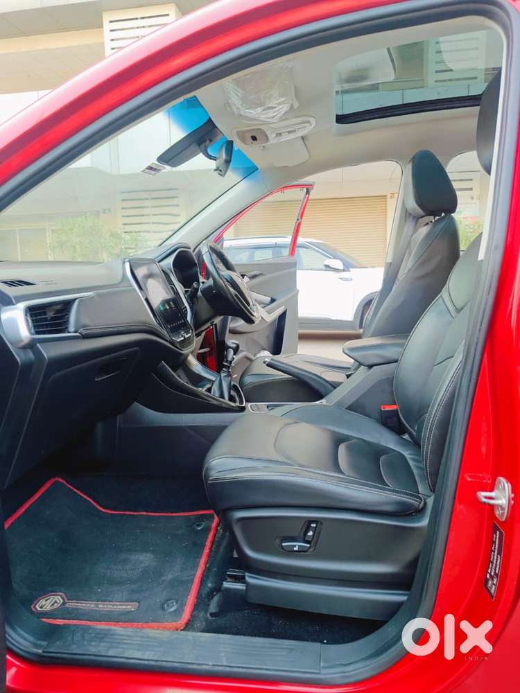 Mg Hector Sharp Diesel Mt, 2019, Diesel
