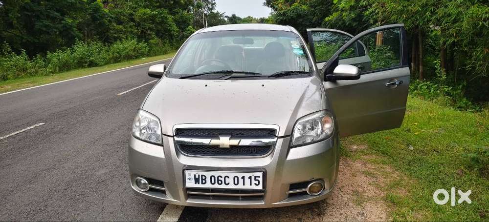 Chevrolet Aveo Lt 2009to 2029 Paper All Ok