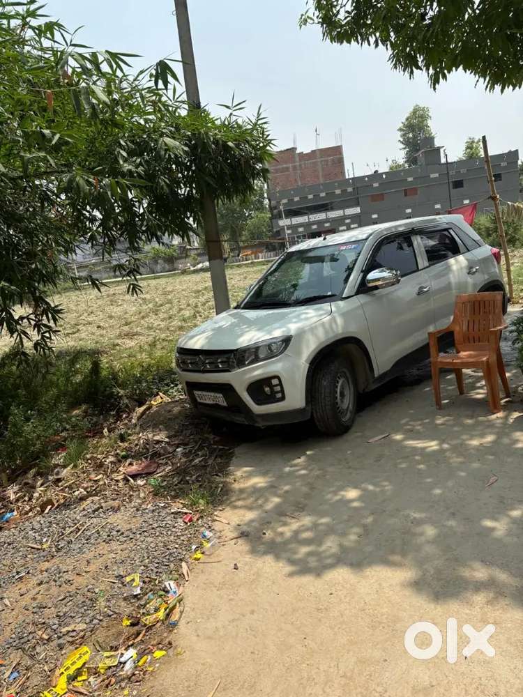 Maruti Suzuki Brezza 2021 Petrol 75000 Km Driven